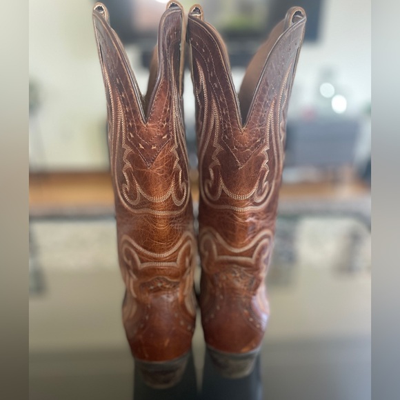 Ariat Women’s Heritage Cowboy Boots - Picture 3 of 8